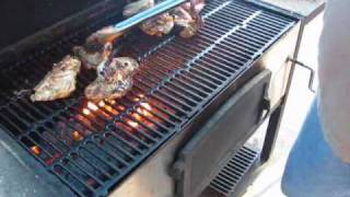 BBQ Chicken part 1 [upl. by Helli]