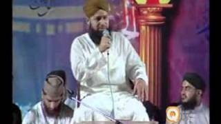 Muhammad Ruhi Fidakaowais raza qadriMEHFILESHABEQADER 2005wmv [upl. by Edroi945]