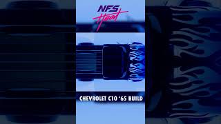 Classic Pickup Truck Build NFS Heat nfsheat needforspeed pickupbuild [upl. by Celik]