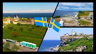 Gotland quotSommar 2021quot Sweden ILoveVisby [upl. by Amena]