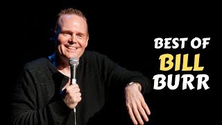 33 Minutes of Bill Burr [upl. by Shlomo]