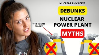 5 Myths About Nuclear Energy You Need to Know Debunked [upl. by Willet]