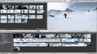 iMovie  Effetti molto speciali [upl. by Noslrac]