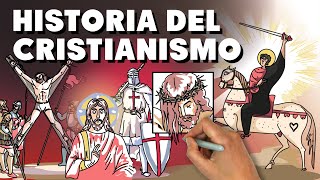 Toda la historia del cristianismo [upl. by Dam609]