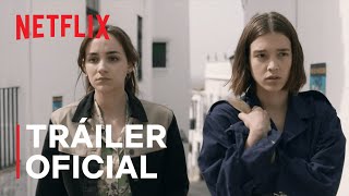 Feria La luz más oscura  Tráiler oficial  Netflix [upl. by Rosina389]