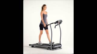 Phoenix Fitness T200 Motorised Treadmill [upl. by Manup]