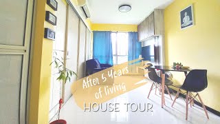 【SG Reno 34】Blk 647 Senja 2 Room BTO Renovation 两房式新组屋装修打造自己梦想的家 [upl. by Cally]