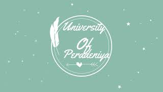 University Of Peradeniya Medical Faculty [upl. by Srini]