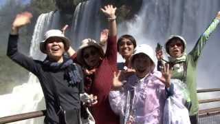 Actividades y Circuitos dentro del Parque Nacional Iguazú [upl. by Ateiluj]