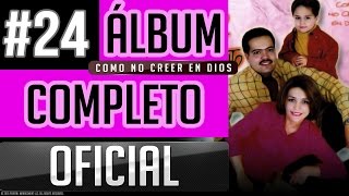 Pahola Marino 24  Como No Creer En Dios Album Completo Oficial [upl. by Mckenna]