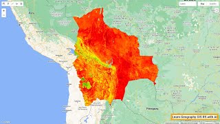 Calculate LST Land Surface Temperature on all Landsats 45789 Using google earth engine [upl. by Akimat]