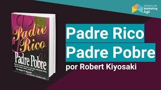 RESUMEN ANIMADO DEL LIBRO PADRE RICO PADRE POBRE POR ROBERT KIYOSAKI [upl. by Leelah]