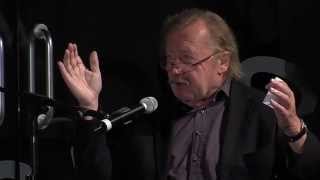 Peter Sloterdijk amp Michael Kerbler  “Was die Zukunft bringtquot  GLOBART Academy 2014 [upl. by Esertap]