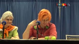 AsktheApples  BronyCon 2019 [upl. by Ettessil583]