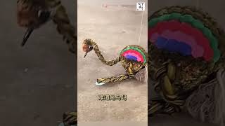 emu  incredible toy  funny toy  short videos  incredible art of toy [upl. by Michelina]