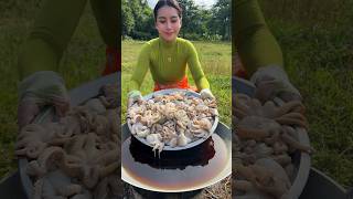 Sea food crispy cook recipe recipe shortvideo shorts food cooking [upl. by Nade713]