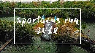 SPARTACUS RUN 2018 AFTERMOVIE [upl. by Hasila310]