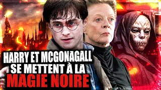 Le Moment CHOQUANT où Harry et McGonagall utilisent des SORTILÈGES IMPARDONNABLES  HARRY POTTER [upl. by Bumgardner]