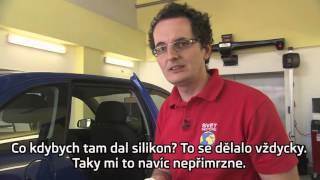 Autosalon Prima SKODA Servis Servis karoserie CZ titulky [upl. by Teillo]