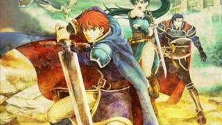 Fire Emblem  Togeather We Ride GBA original [upl. by Harmonie317]