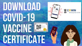 StepbyStep Guide To Get Vaccine Certificate Linked To Your Passport  NewsMo  India Today [upl. by Sillig506]