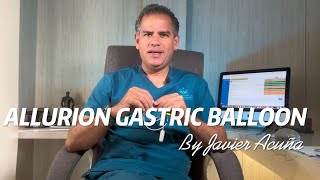 Balón gástrico Allurion Allurion gastric Balloon [upl. by Kaiser]