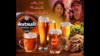 Mix 135 Westmalle Trappist Dubbel [upl. by Mcallister454]