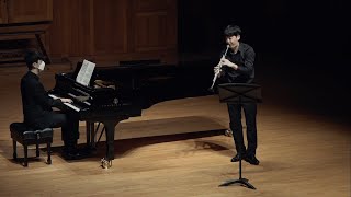 JRietz Clarinet Concerto [upl. by Oremodlab]