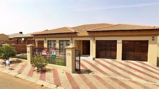 4 Bedroom House for sale in Northern Cape  Kimberley And Diamond Fields  Kimberley [upl. by Dreeda]