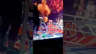 Codebreaker  Chris Jericho wwe wrestling aew shorts [upl. by Ennoira]