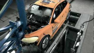 Volvo Crash Test Centermpg [upl. by Tifanie]