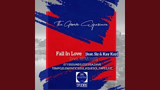 Fall in Love CocoSA Soulful Mix [upl. by Demmy]