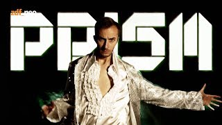 PRISM is a dancer Ein Song für Cojicy  NEO MAGAZIN mit Jan Böhmermann in ZDFneo [upl. by Ahseuqal339]