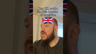 United Kingdom  A Union of Countries comedy history uk england scotland [upl. by Nelloc]