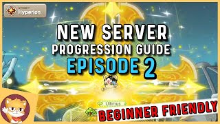 Beginner Friendly New Age Progression Series  Episode 2  MapleStory  Reboot [upl. by Arty374]