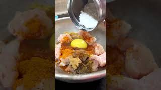 Chicken 65🍗 subscribe chicken cooking youtubeshortsvideo [upl. by Oine385]