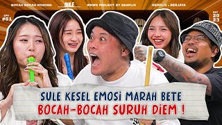 BBK EP 51  SULE PELAWAK FAVORIT BOCAH KOSONG BUKAN PELAWAK SOMBONG VERSI CATHEEZ MEYDEN VIOR [upl. by Monika]