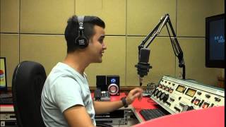 Matheus Augusto  Abertura programa de Rádio [upl. by Edmanda]