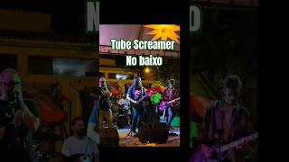 Tube Screamer no Baixo Cort CH4 Song2 Blur Banda Kalopsia blur bass [upl. by Aniret]