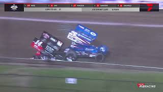 Skagit Speedway 62000 to win Dirt Cup finale highlights  June 22 2024 [upl. by Eentroc]