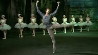 Rudolf Nureyev and Margot Fonteyn in SWAN LAKE  ACT 2 a Tchaikovsky ballet 1966 [upl. by Avra52]