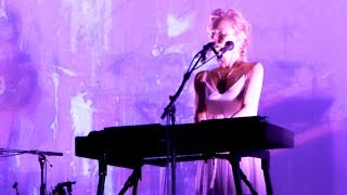 Agnes Obel  Familiar  Live HD  June 6th 2017  Olympia Theatre  Dublin [upl. by Nohtahoj]