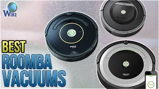 7 Best Roomba Vacuums 2018 [upl. by Belldas]