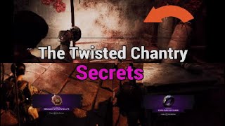 Remnant 2  Twisted Chantry Hidden Loot Location amp Walkthrough [upl. by Enobe911]