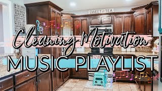 1 HOUR OF CLEANING MUSIC MARATHONCLEANING MOTIVATION 2019 CLEAN WITH ME PLAYLISTPOWER HOUR [upl. by Ymeon525]