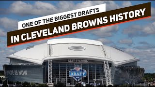 Browns Draft 2018 hype video [upl. by Yenroc]