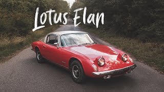 Lotus Elan Plus 2 [upl. by Delinda235]