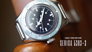 SERICA 53033 Crysal Blue LONG TERM REVIEW  Still Worth It [upl. by Akeret]