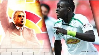 Oumar Niasse★ Skills  Goals amp Assists ★ Road to Galatasaray ★ HD [upl. by Oinotnanauj]