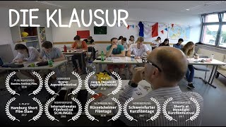 Die Klausur  Kurzfilm Gewinner Publikumspreis BundesFestivalFilm 2016 [upl. by Lebaron]